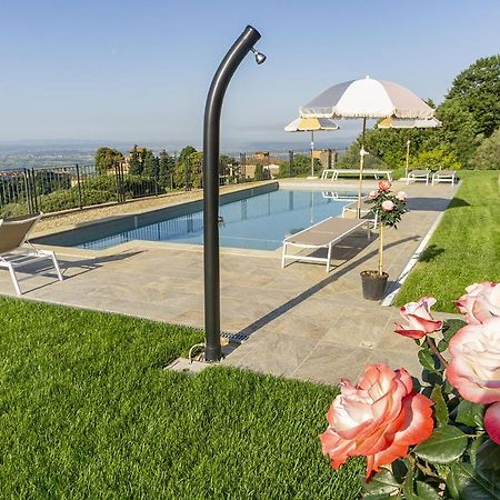 A Casa Di Serena San Baronto Eksteriør bilde