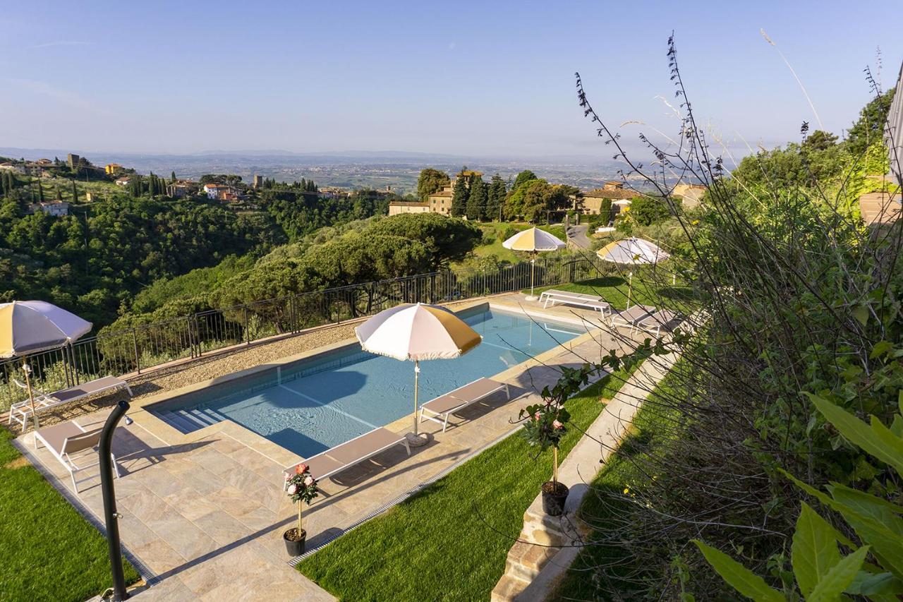 A Casa Di Serena San Baronto Eksteriør bilde