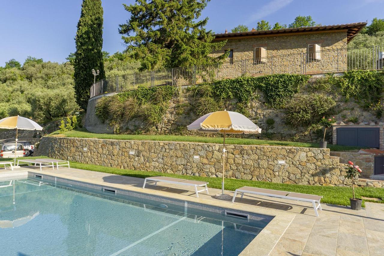 A Casa Di Serena San Baronto Eksteriør bilde