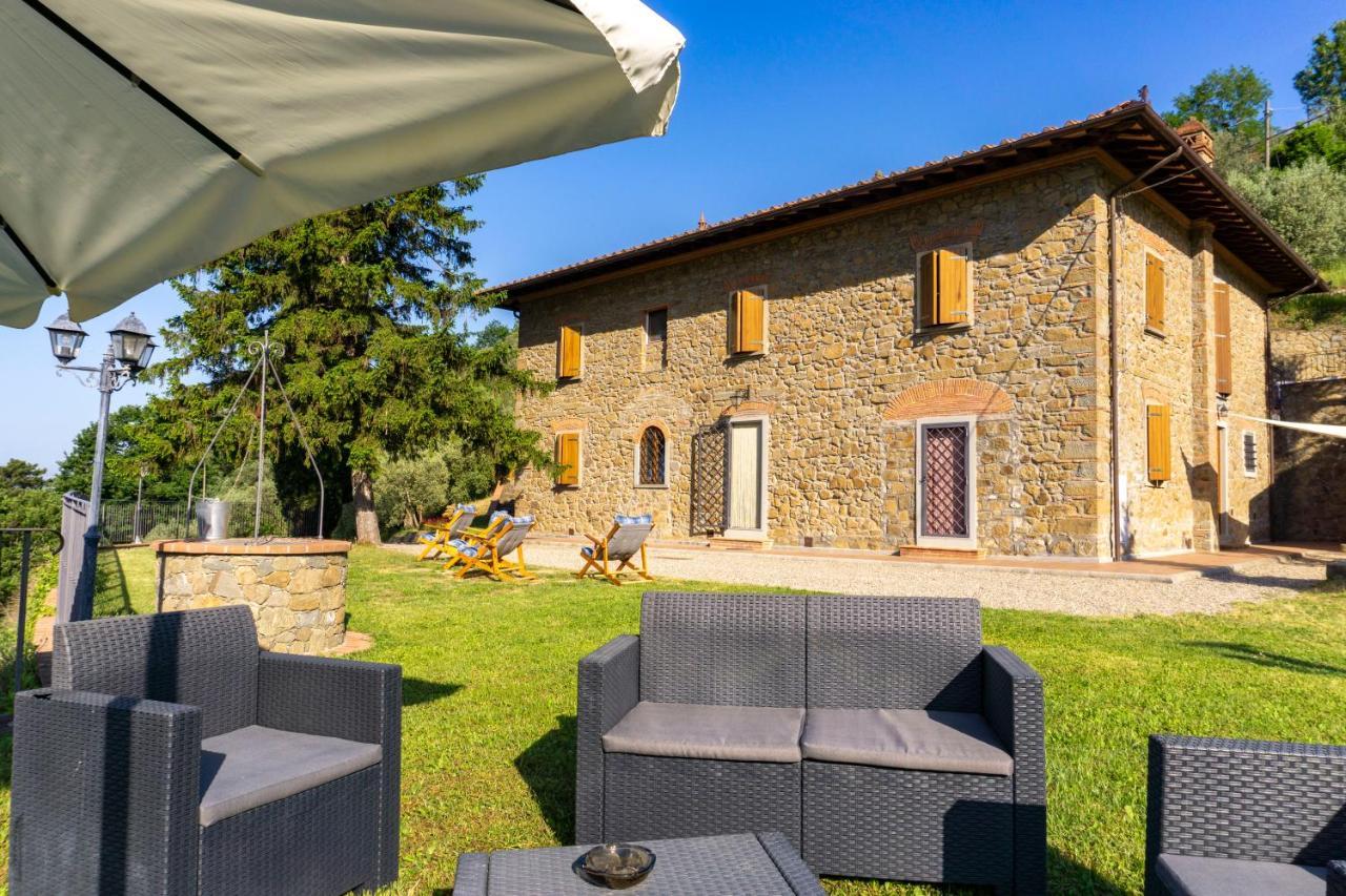 A Casa Di Serena San Baronto Eksteriør bilde