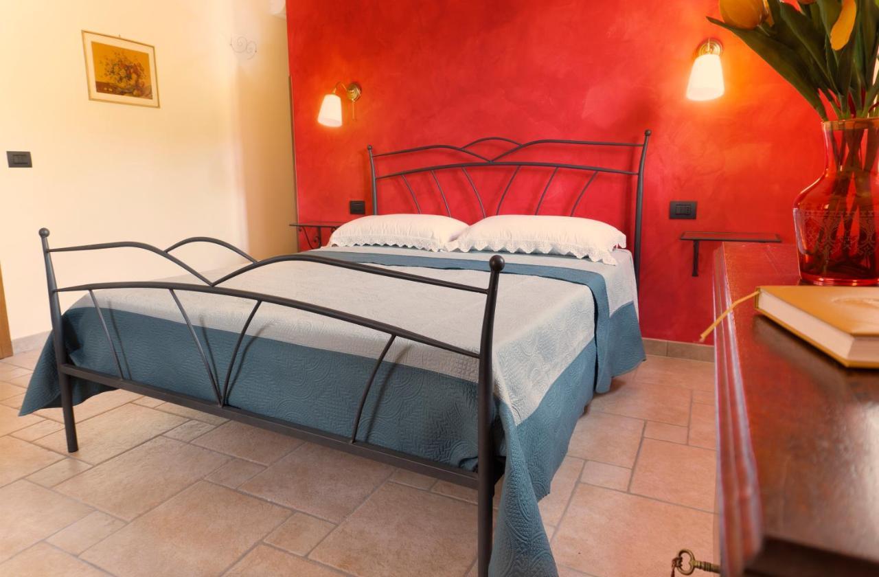 A Casa Di Serena San Baronto Eksteriør bilde