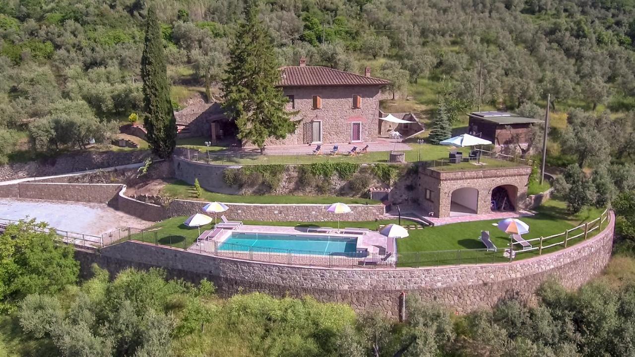 A Casa Di Serena San Baronto Eksteriør bilde