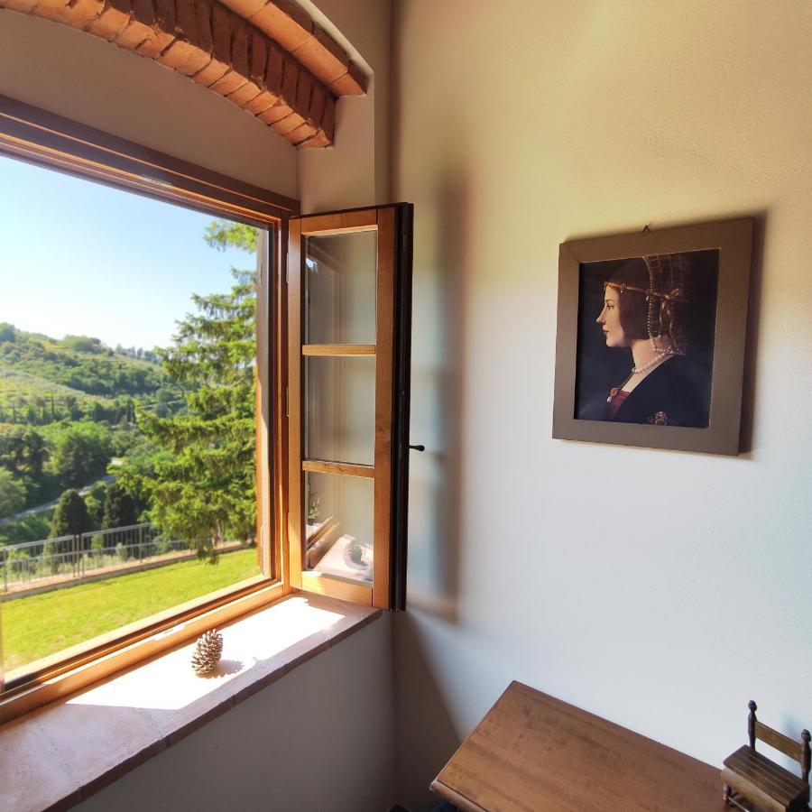 A Casa Di Serena San Baronto Eksteriør bilde