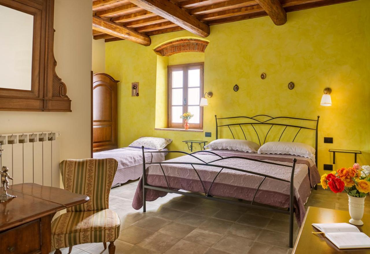 A Casa Di Serena San Baronto Eksteriør bilde