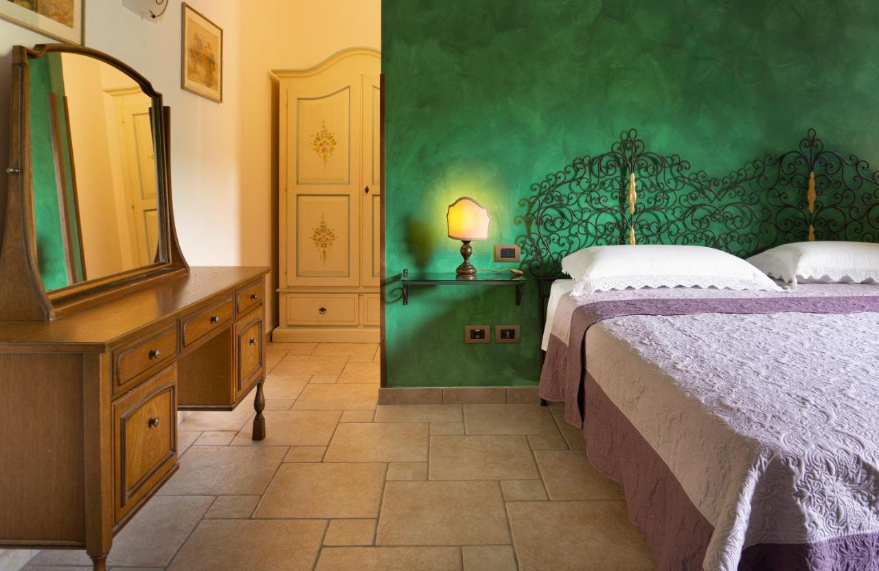 A Casa Di Serena San Baronto Eksteriør bilde