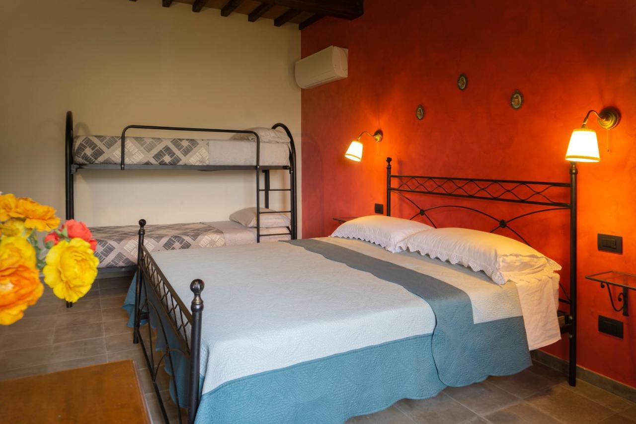 A Casa Di Serena San Baronto Eksteriør bilde