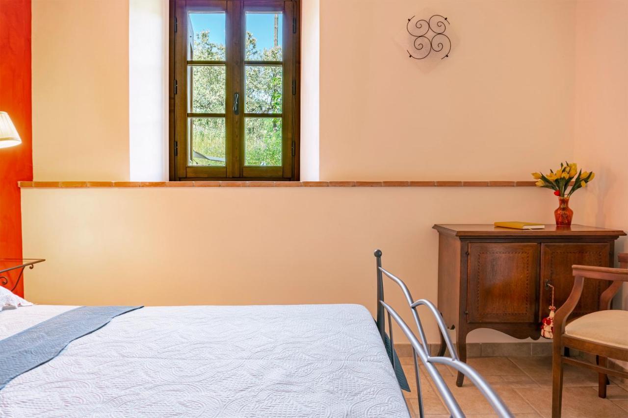 A Casa Di Serena San Baronto Eksteriør bilde