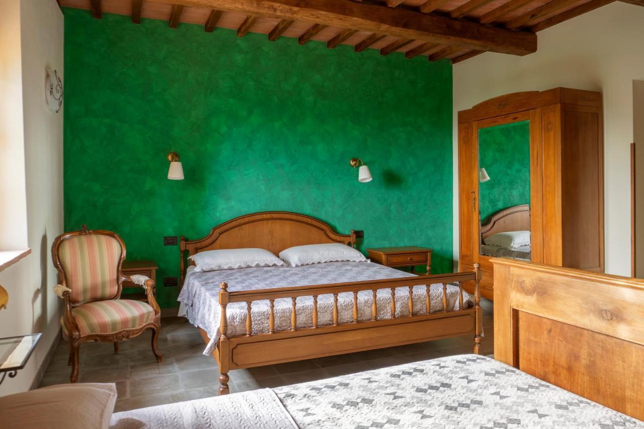 A Casa Di Serena San Baronto Eksteriør bilde