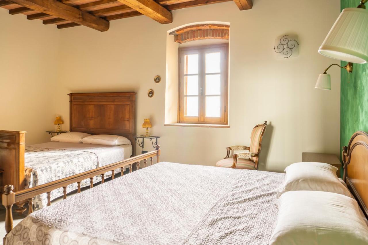 A Casa Di Serena San Baronto Eksteriør bilde