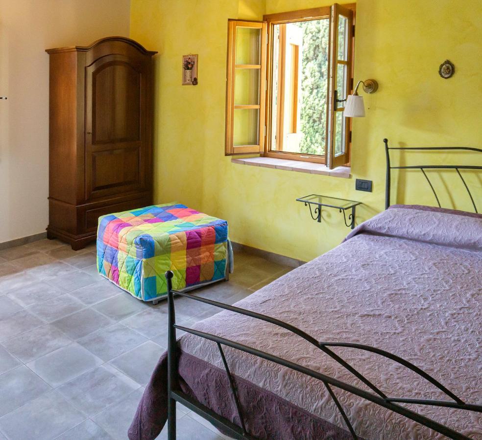A Casa Di Serena San Baronto Eksteriør bilde